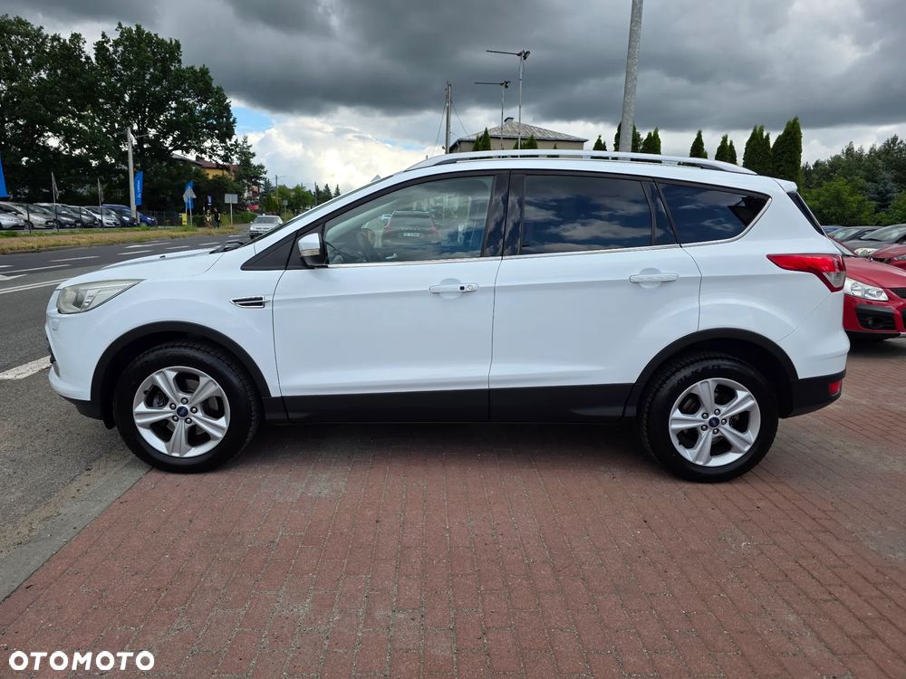 Ford Kuga 1.5 EcoBoost FWD Titanium ASS - 8