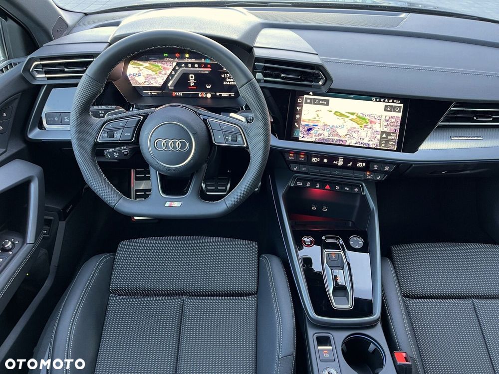 Audi S3 Limousine - 15