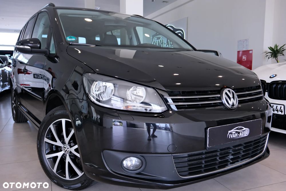 Volkswagen Touran 1.4 TSI Comfortline - 5