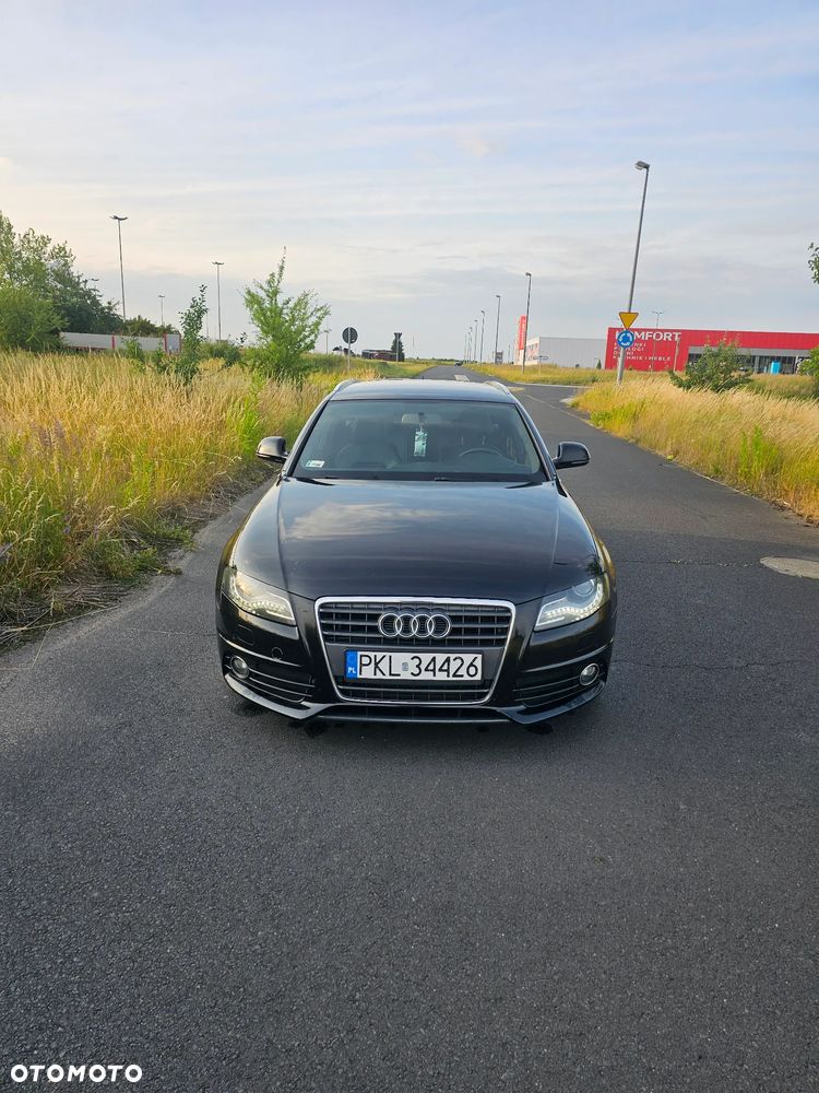 Audi A4 Avant 2.0 TDI - 5