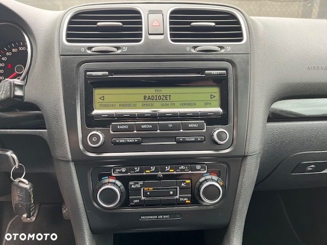 Volkswagen Golf 1.4 TSI Edition - 19