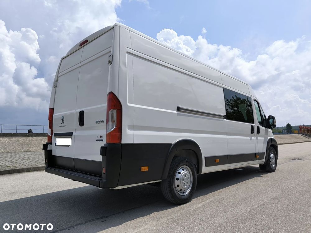 Peugeot Boxer - 13