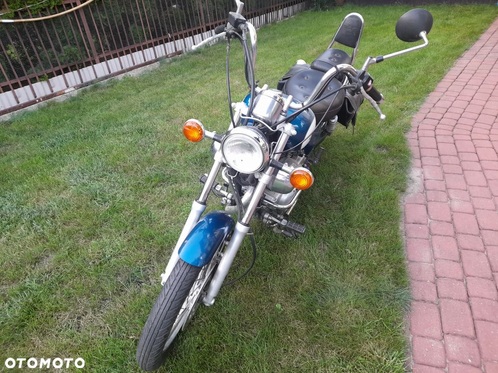 Yamaha Virago - 3