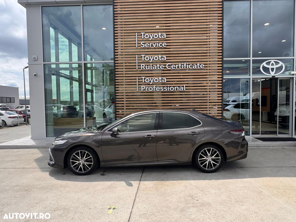 Toyota Camry 2.5 Exclusive - 5