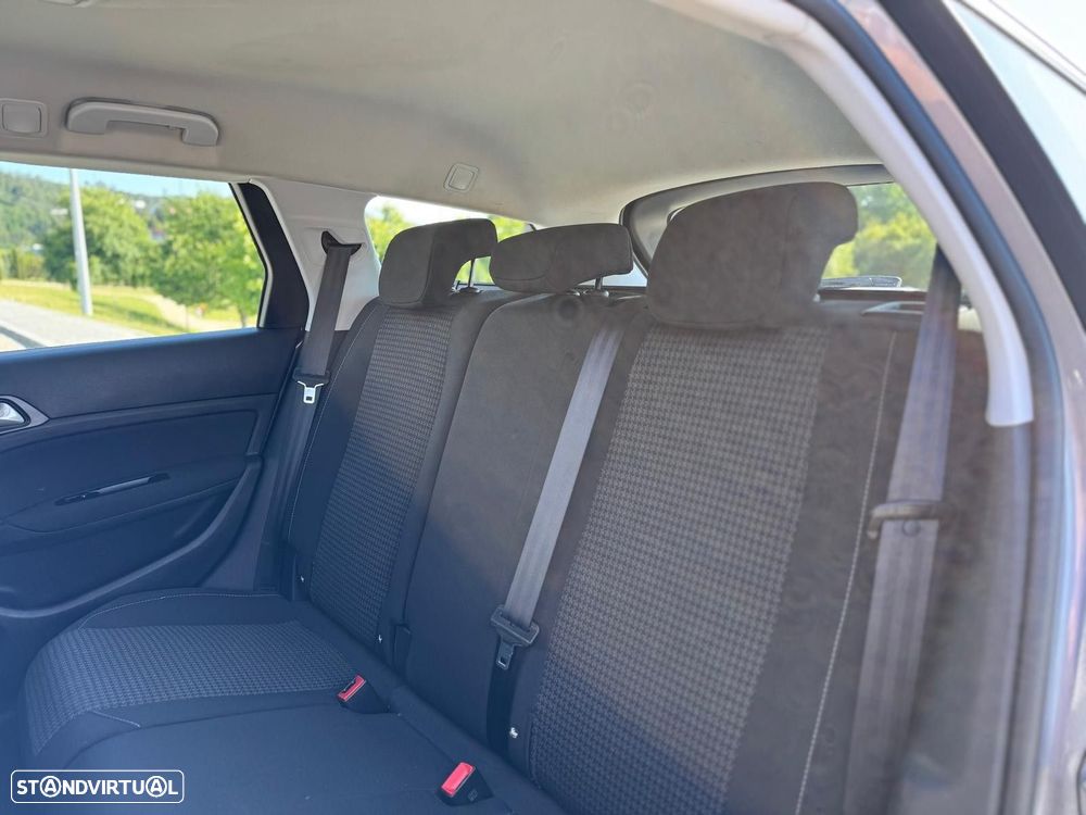 Peugeot 308 1.5 BlueHDi Business Line - 9