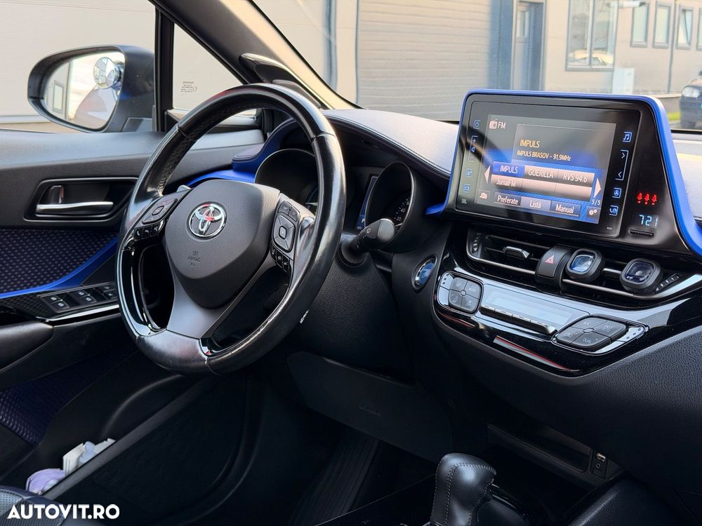 Toyota C-HR Style - 17