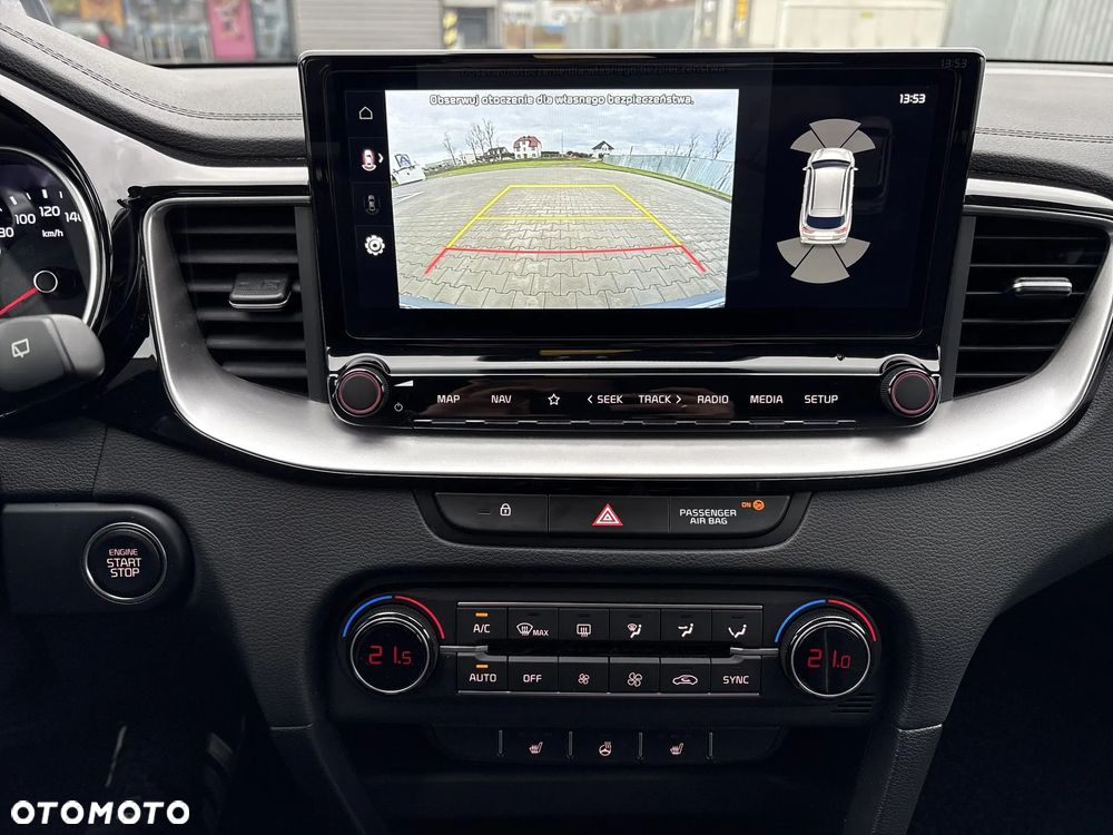 Kia Ceed 1.5 T-GDI Tribute DCT - 19