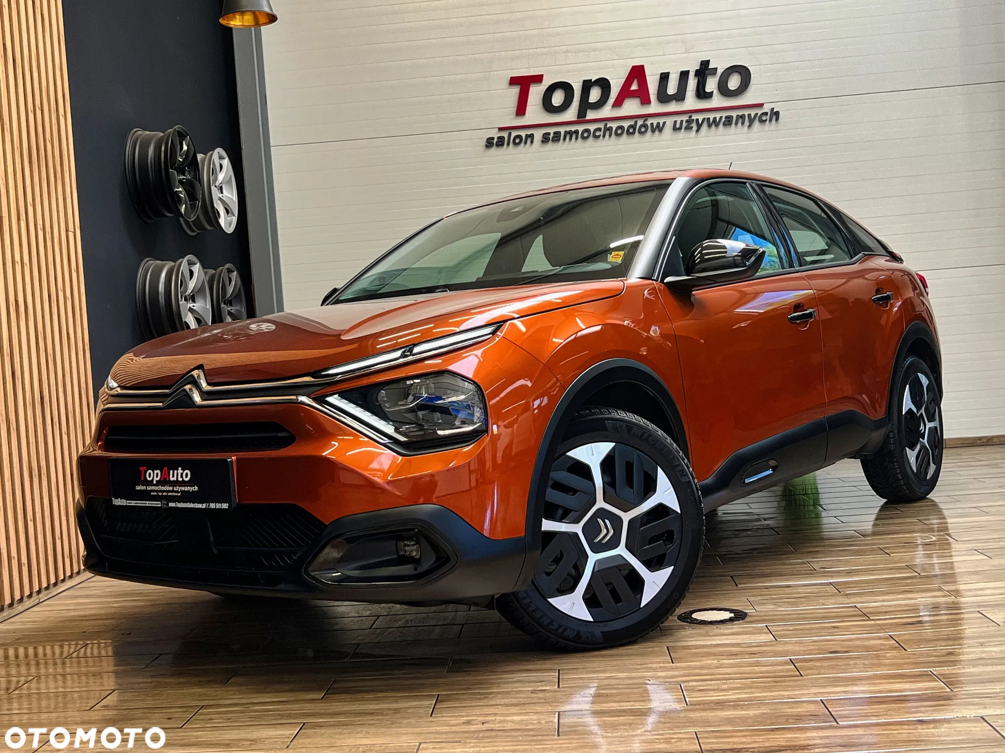 Citroën C4 PureTech 100 Stop&Start FEEL - 15