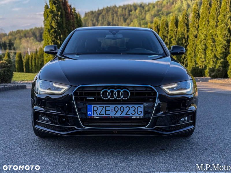Audi A4 Limousine 2.0 TFSI - 13