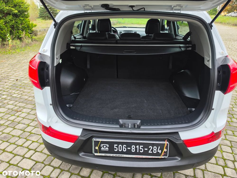 Kia Sportage 2.0 CVVT 4WD Fifa World Cup Edition - 20