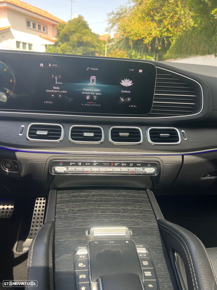 Mercedes-Benz GLE 400 d Coupé 4Matic - 10