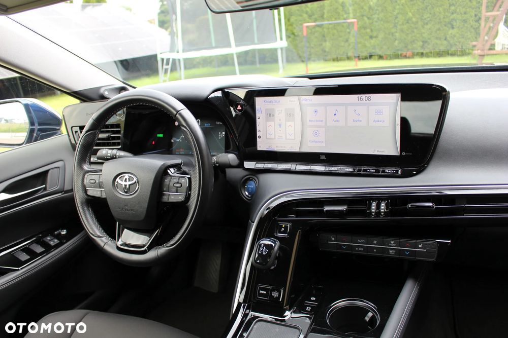 Toyota Mirai Standard - 21