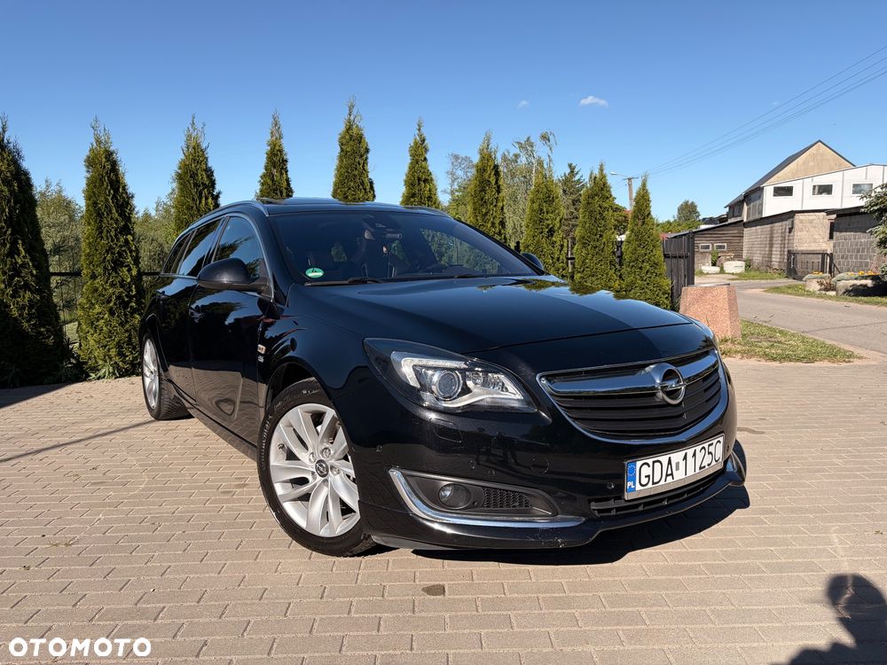 Opel Insignia CT 2.0 CDTI Exclusive S&S - 2
