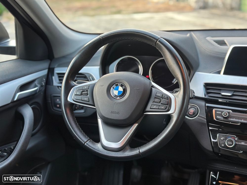 BMW X2 16 d sDrive Advantage - 30