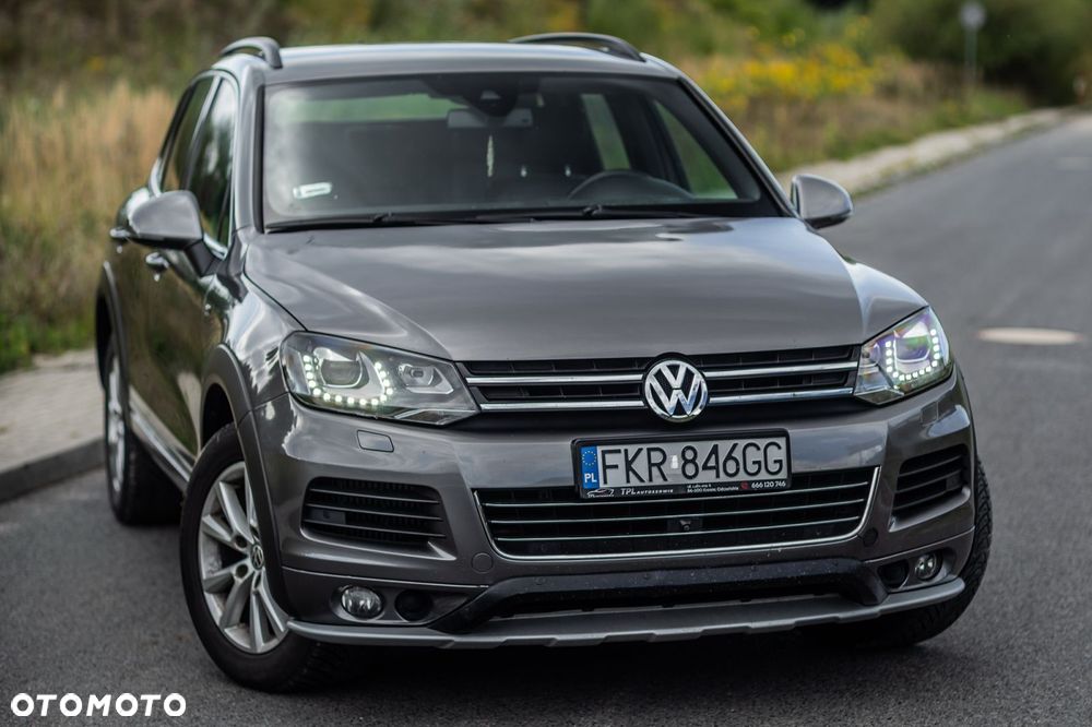Volkswagen Touareg 4.2 V8 TDI - 21