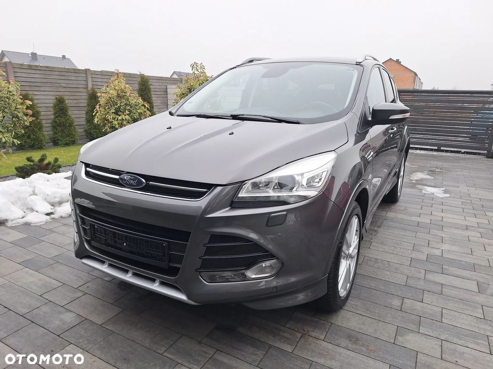 Ford Kuga 2.0 TDCi 4x4 Individual - 2