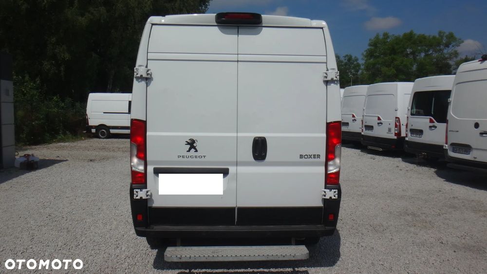 Peugeot Boxer - 5
