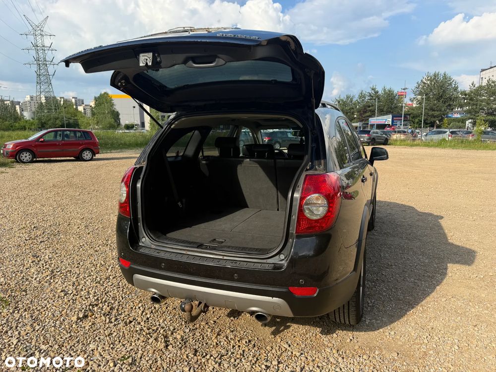 Chevrolet Captiva 2.0 d LT high - 6