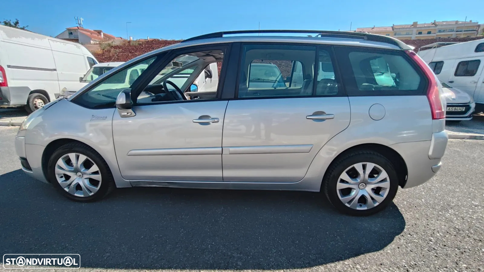 Citroën C4 Grand Picasso 1.6 HDi Exclusive - 6