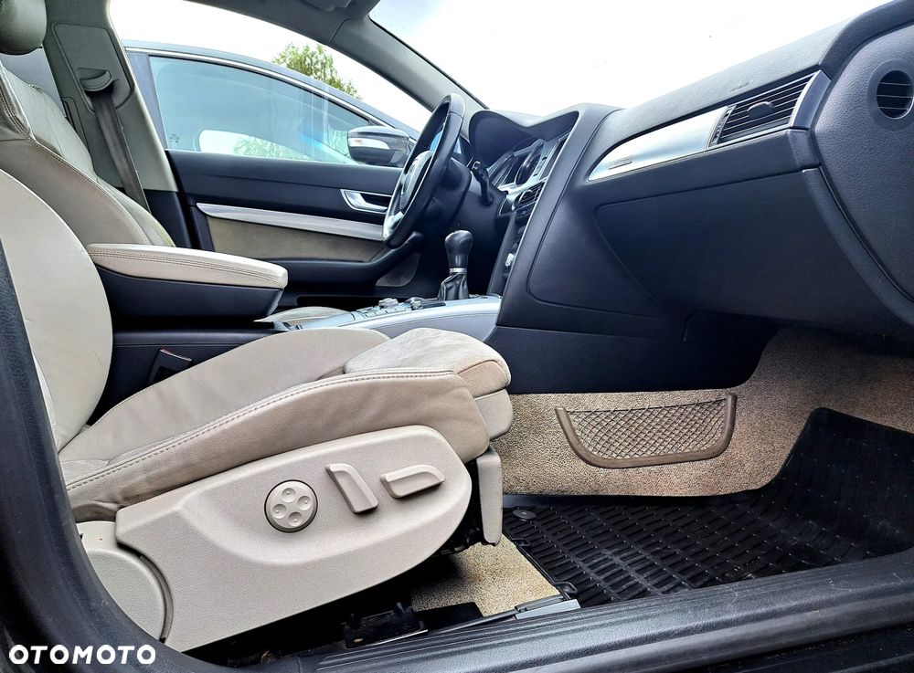 Audi A6 Allroad 3.0 TDI Quattro - 12