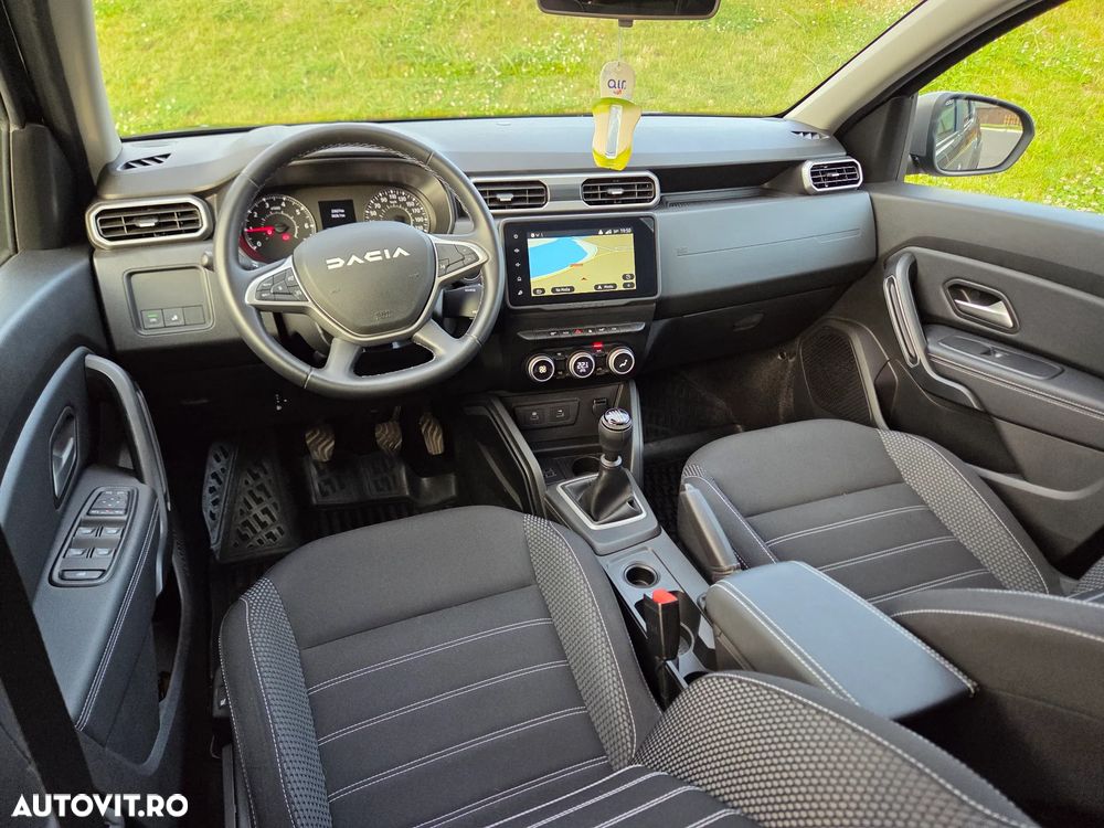 Dacia Duster ECO-G 100 Journey - 16