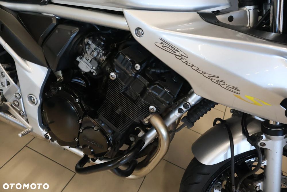 Suzuki Bandit - 10