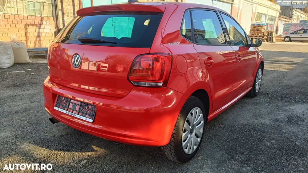 Volkswagen Polo 1.2 TSI DSG Team - 6