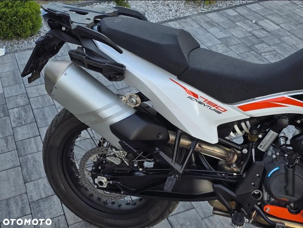 KTM Adventure 790 - 38