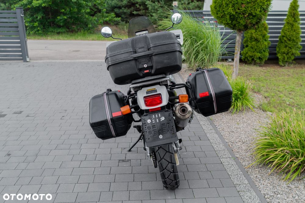 Honda Transalp - 10