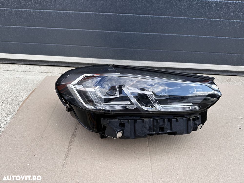 Capota trager far BMW X3 G01 X4 G02 - 8