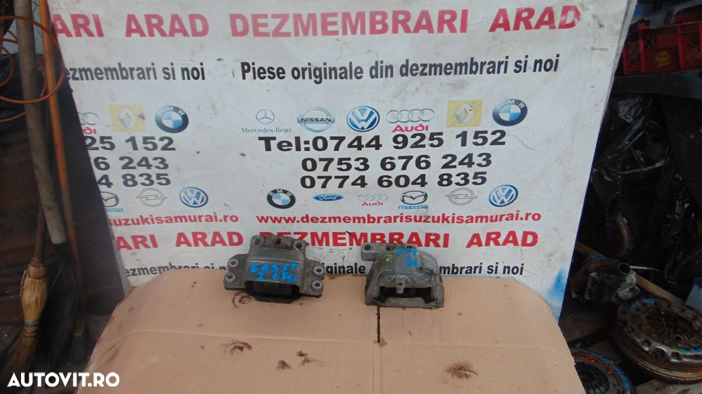 Suport motor VW Eos Tampon motor Touran passat b6 b7 jetta golf 5 golf 6 audi a3 seat leon - 1