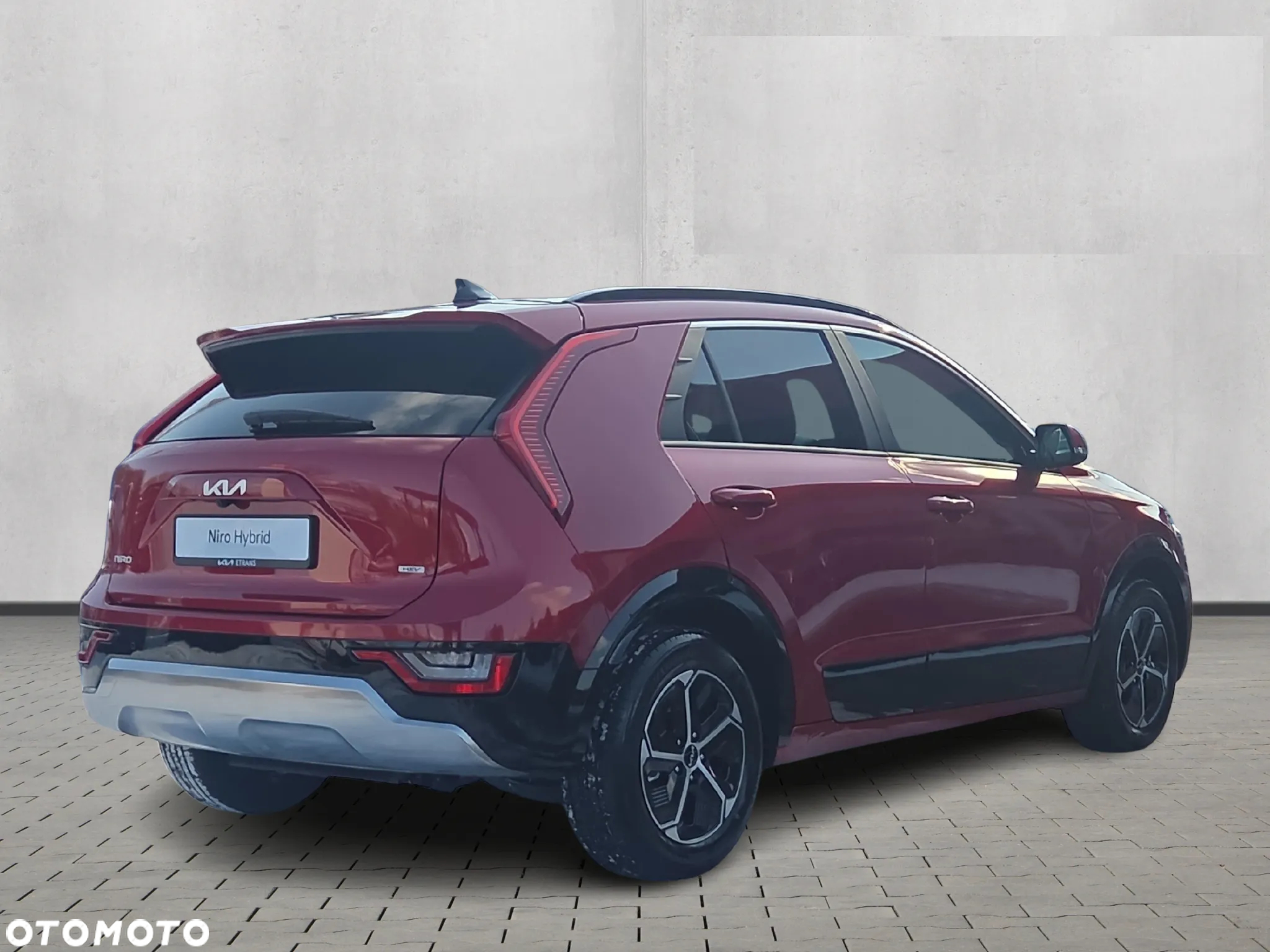 Kia Niro 1.6 GDI Hybrid Business Line - 5