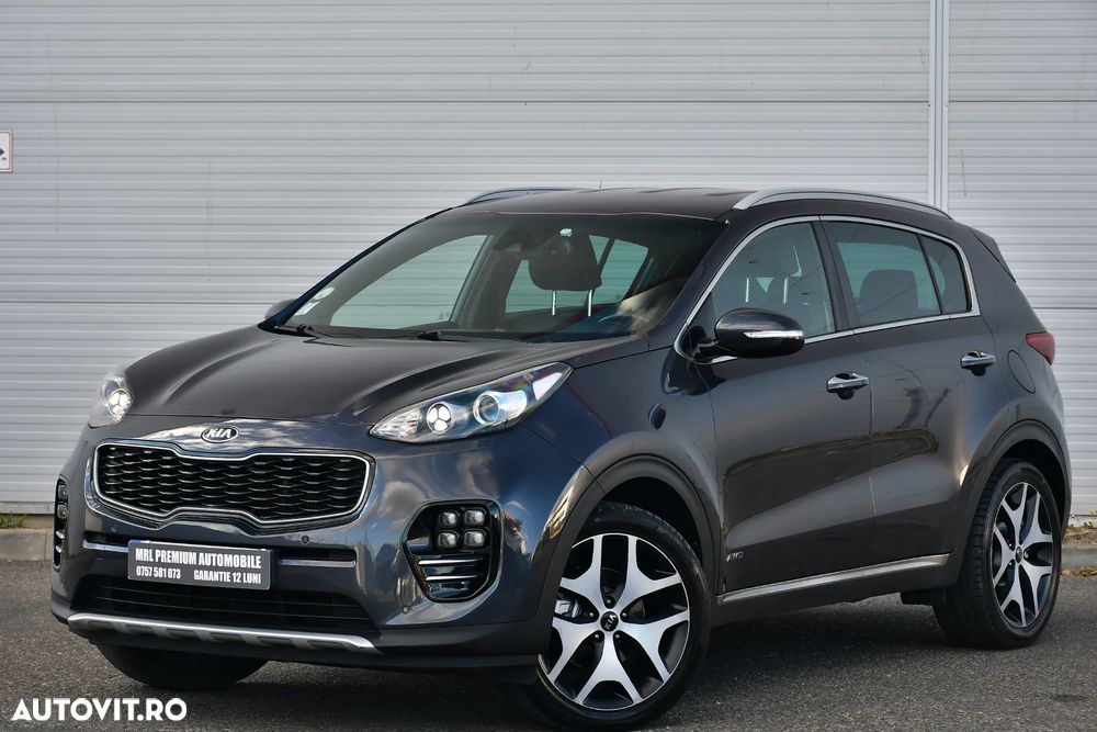 Kia Sportage - 2