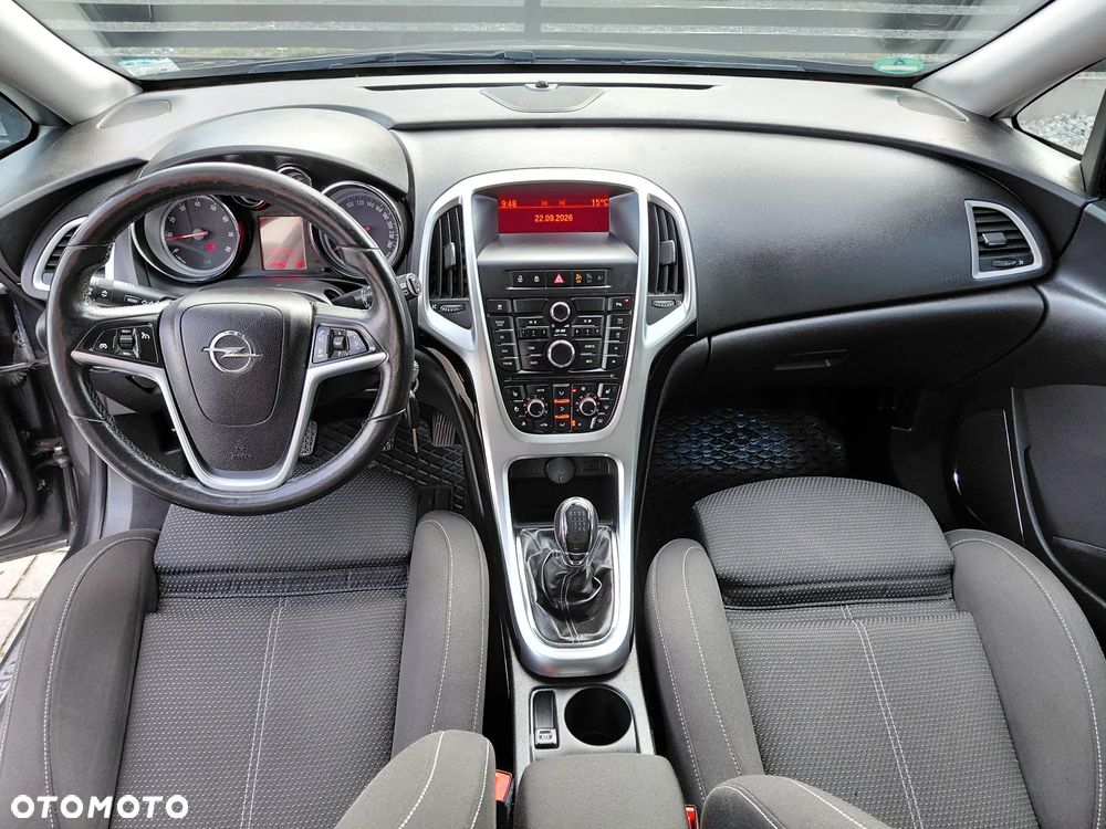 Opel Astra 1.4 Turbo - 13
