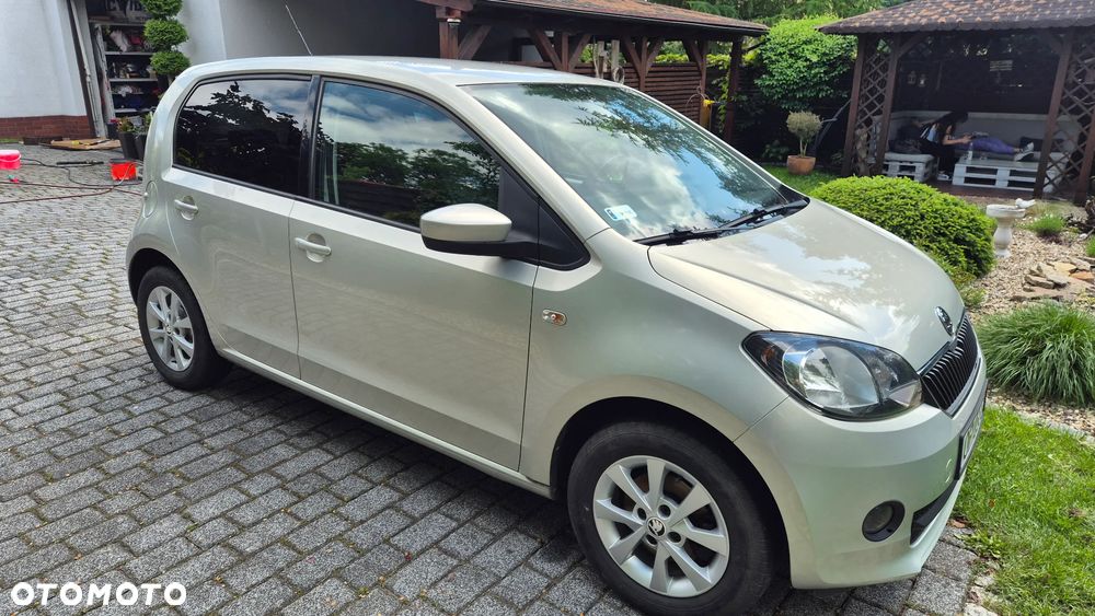 Skoda Citigo 1.0 Elegance - 13