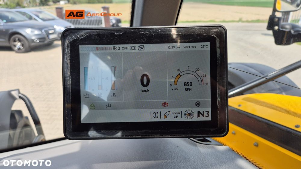 JCB 542-70 AGRI SUPER 2019R 145KM - 10