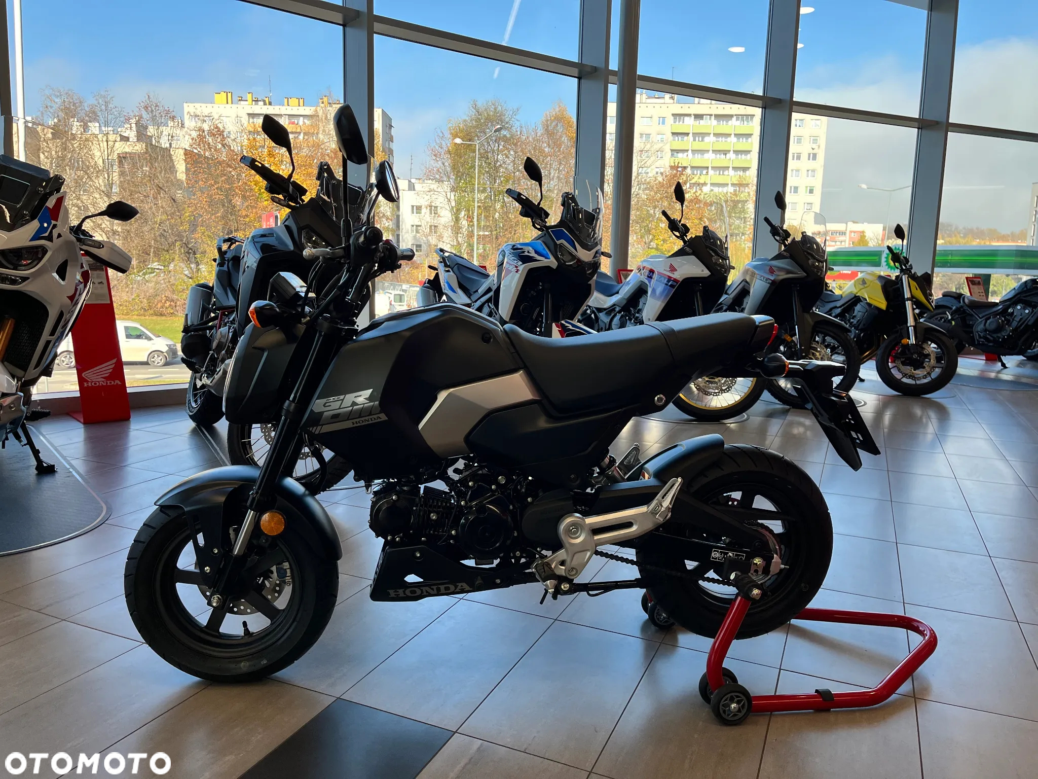 Honda MSX 125 - 5