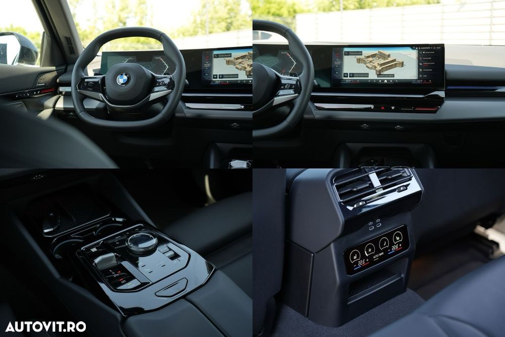 BMW Seria 5 520i AT MHEV - 11