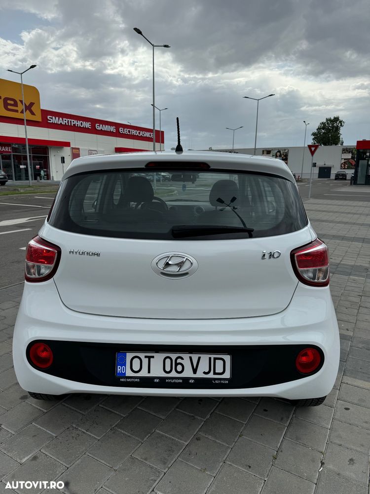 Hyundai i10 1.0 Duo - 7