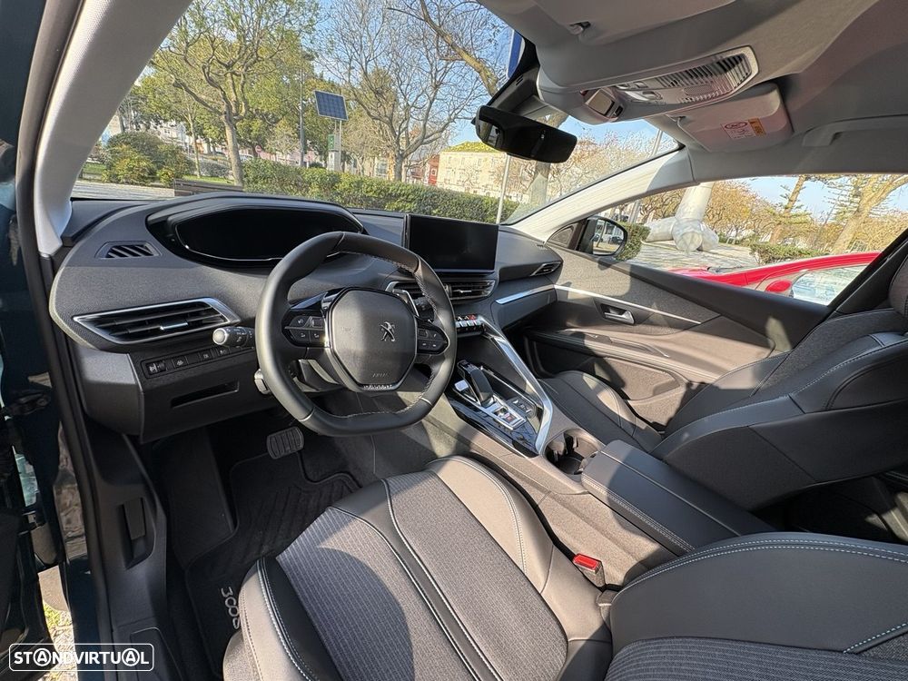 Peugeot 3008 1.6 Hybrid Allure Pack e-EAT8 - 11