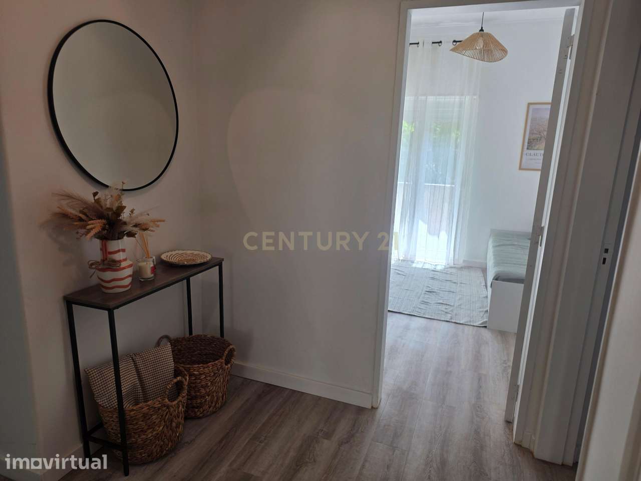 Apartamento T3 Renovado e mobiliado para Arrendar no Alto do Seixalinh - Grande imagem: 4/25