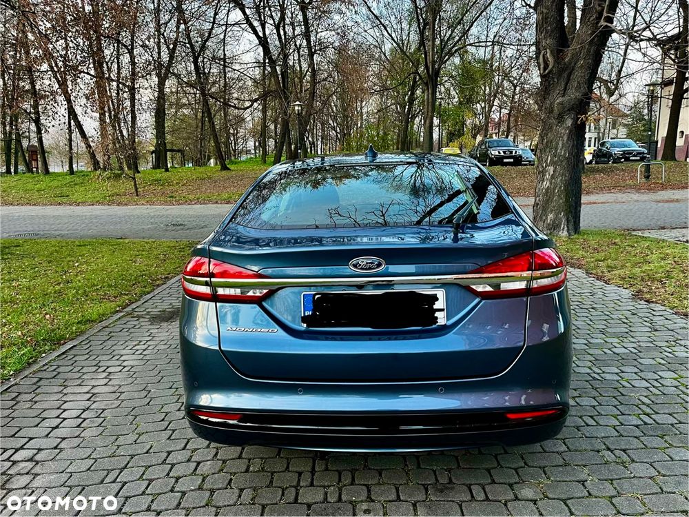 Ford Mondeo 2.0 EcoBlue Titanium - 8