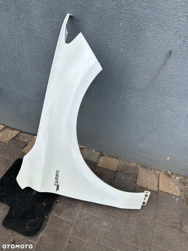 MERCEDES CLA W117 BLOTNIK LEW/PR ORG. - 2