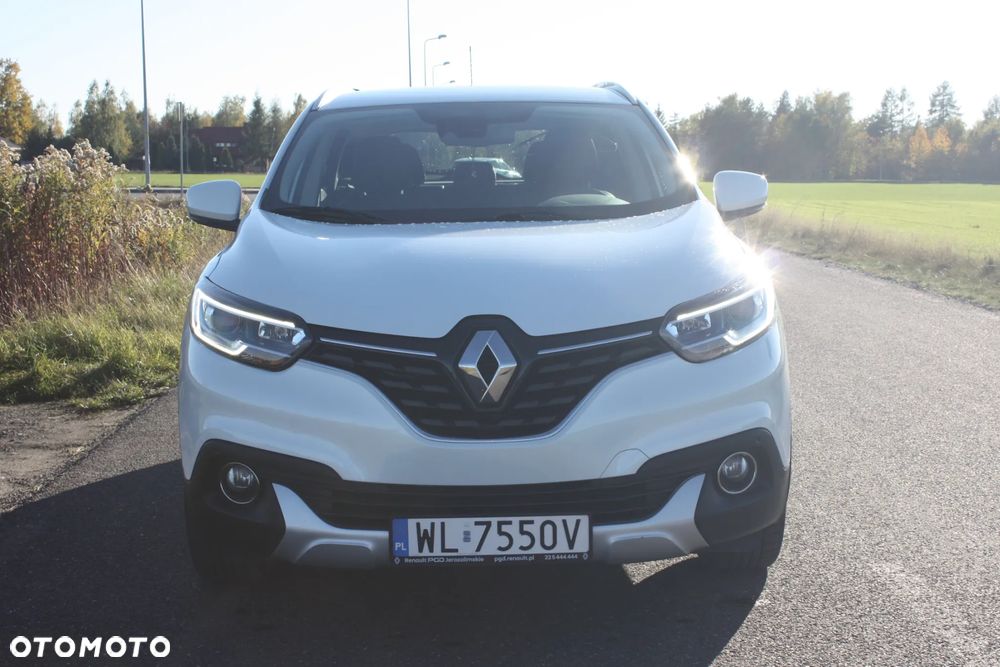Renault Kadjar 1.2 Energy TCe S-Edition EDC - 1