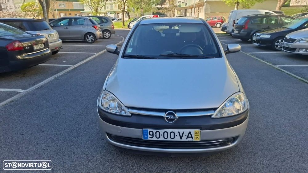 Opel Corsa 1.2 16V City - 2