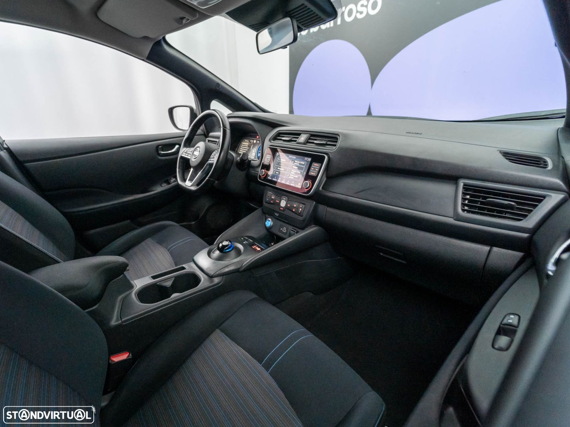 Nissan Leaf e+ Acenta - 14