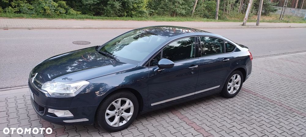 Citroën C5 2.0 HDi Dynamique - 4