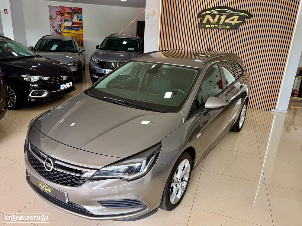 Opel Astra Sports Tourer 1.6 D (CDTI) S&S Selection - 26