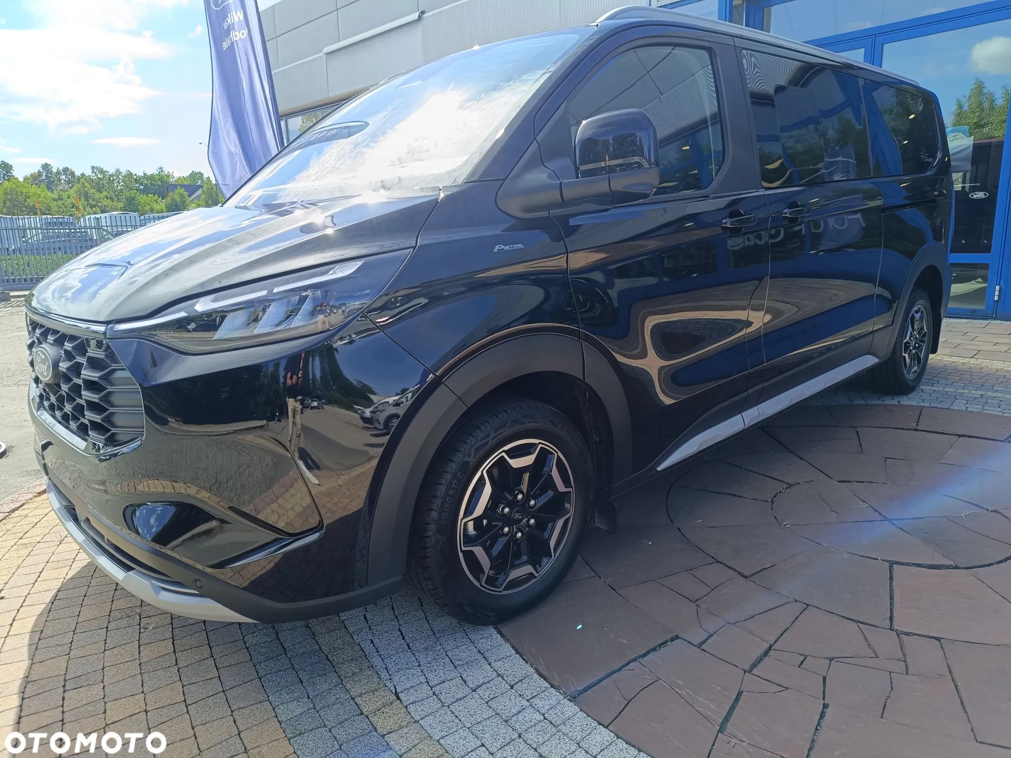 Ford Tourneo Custom 2.5 PHEV CVT 340 L2 Active - 1