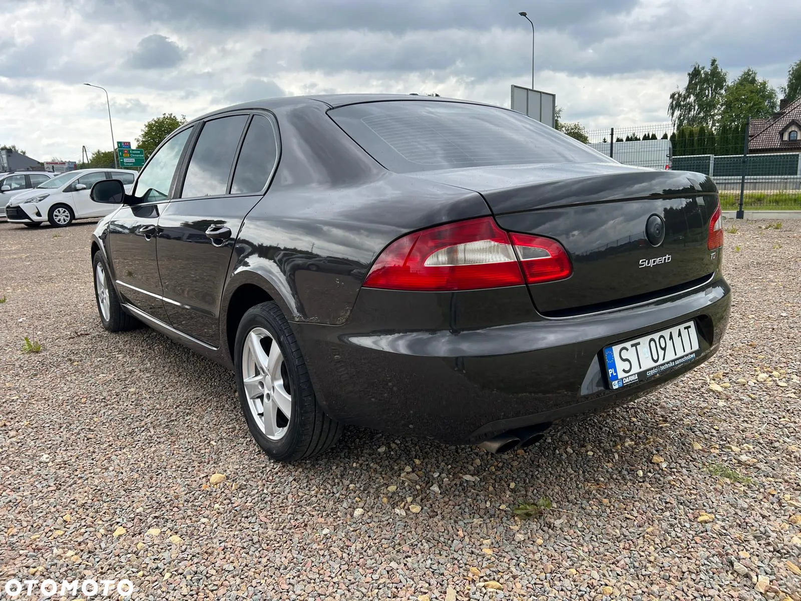 Skoda Superb - 10